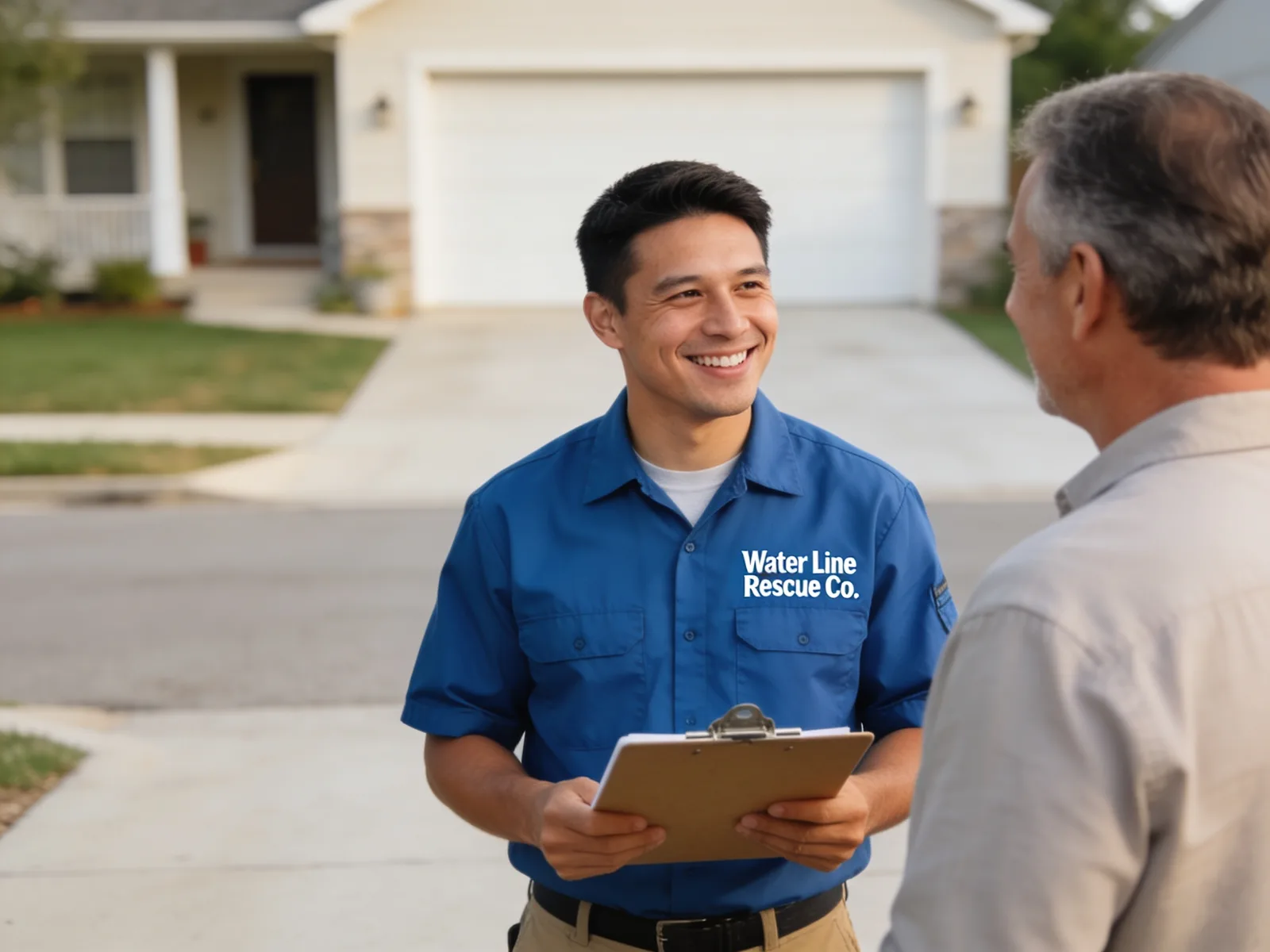 Water Line Repair Mosinee, WI FAQs